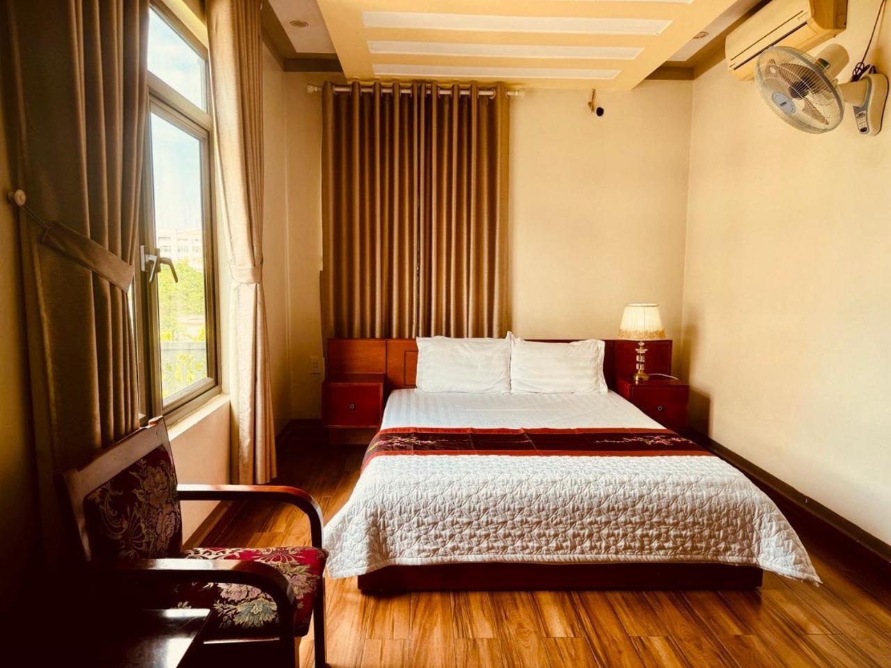 Xuan Thanh Hotel Thanh Hóa Extérieur photo