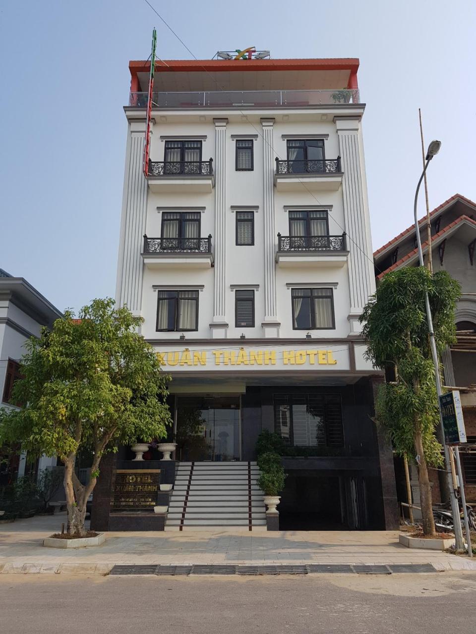 Xuan Thanh Hotel Thanh Hóa Extérieur photo
