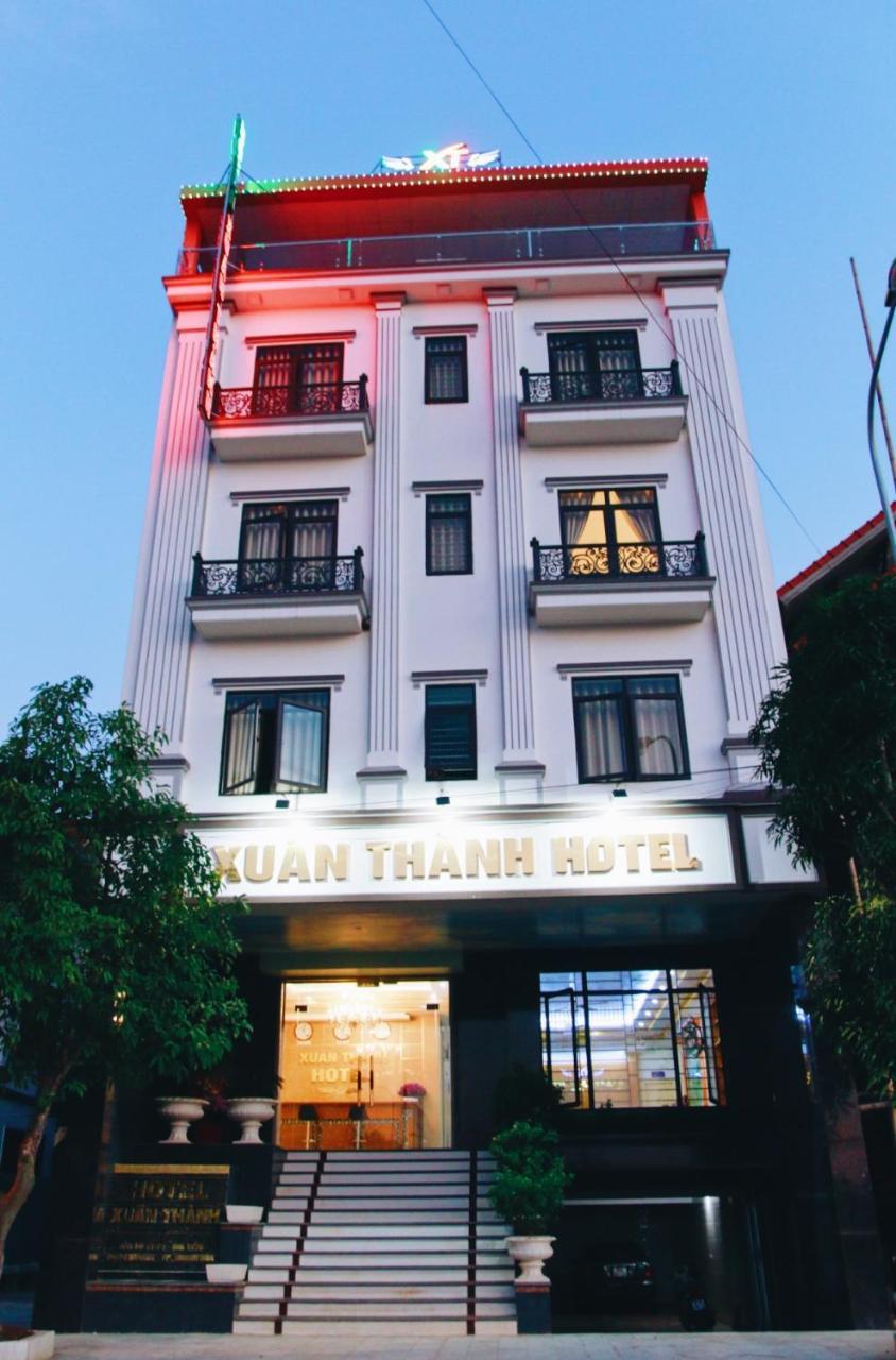 Xuan Thanh Hotel Thanh Hóa Extérieur photo
