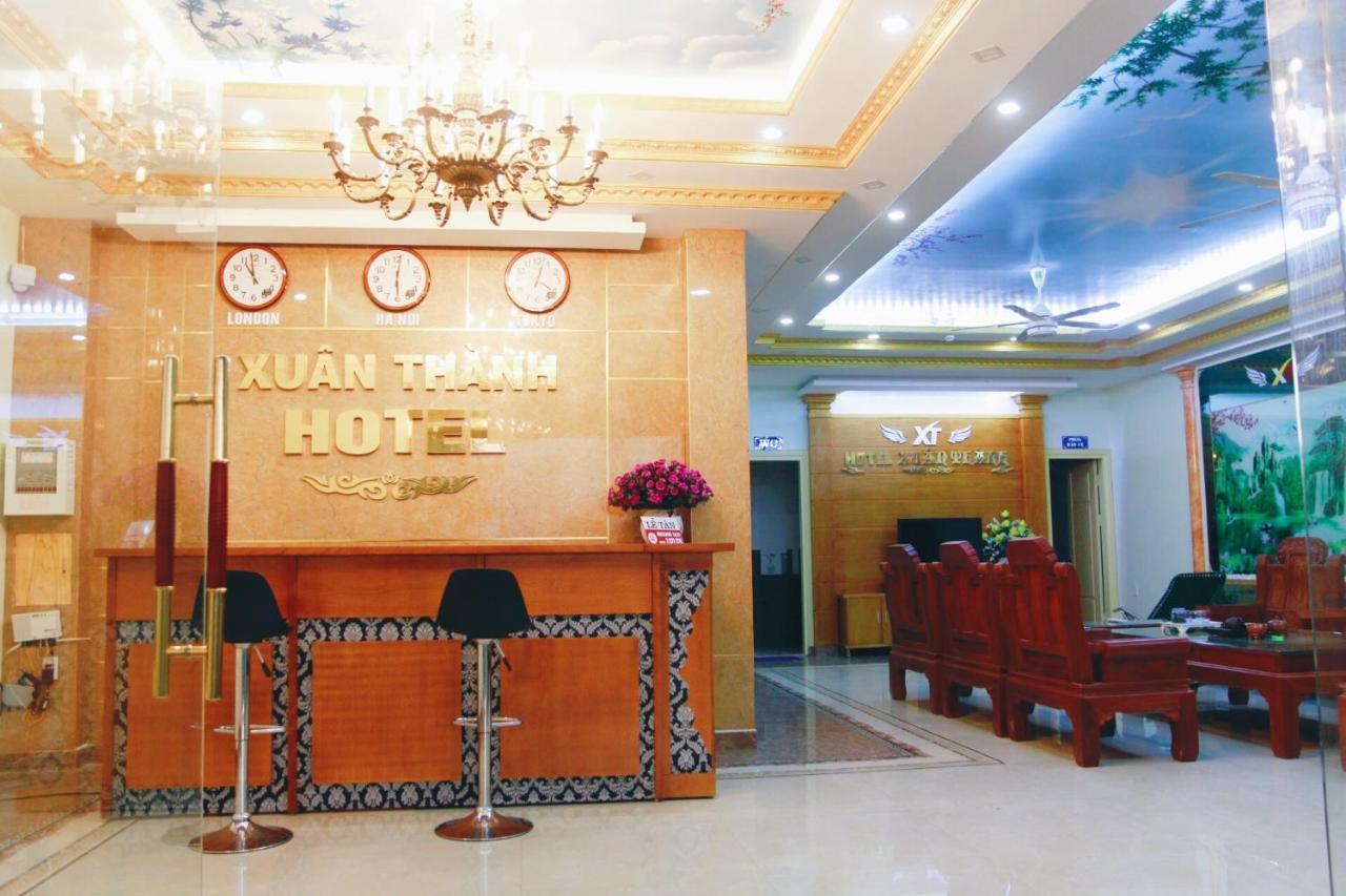 Xuan Thanh Hotel Thanh Hóa Extérieur photo