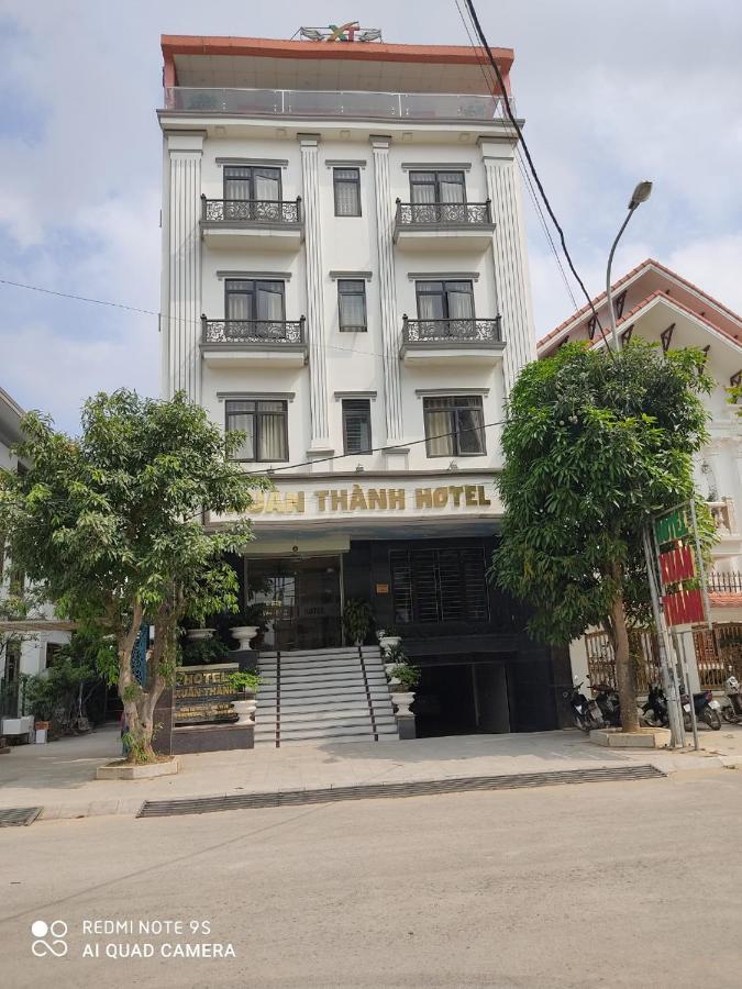 Xuan Thanh Hotel Thanh Hóa Extérieur photo